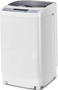 Giantex Portable Mini Compact Twin Tub Washing Machine