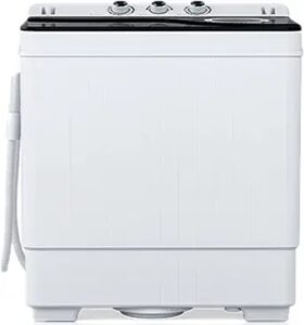 mini twin washing machine