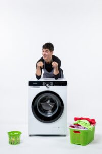 best washing machine for small family