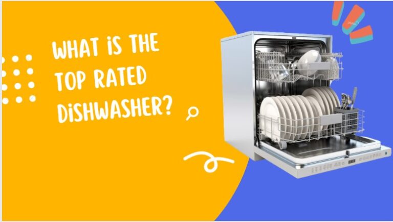 top rated dishwasher